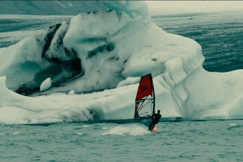 Sailing with Icebergs