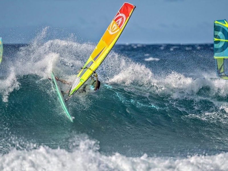 BERND ROEDIGER: HO’OKIPA ACTION