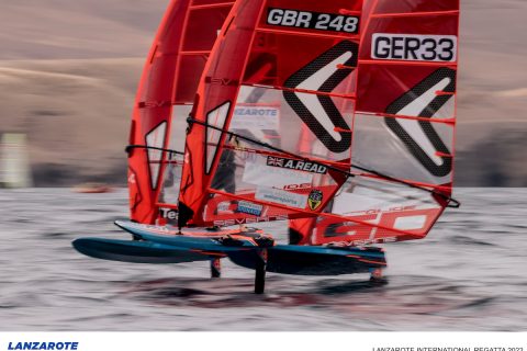 ©Sailing Energy /  LANZAROTE INTERNATIONAL REGATTA 2022