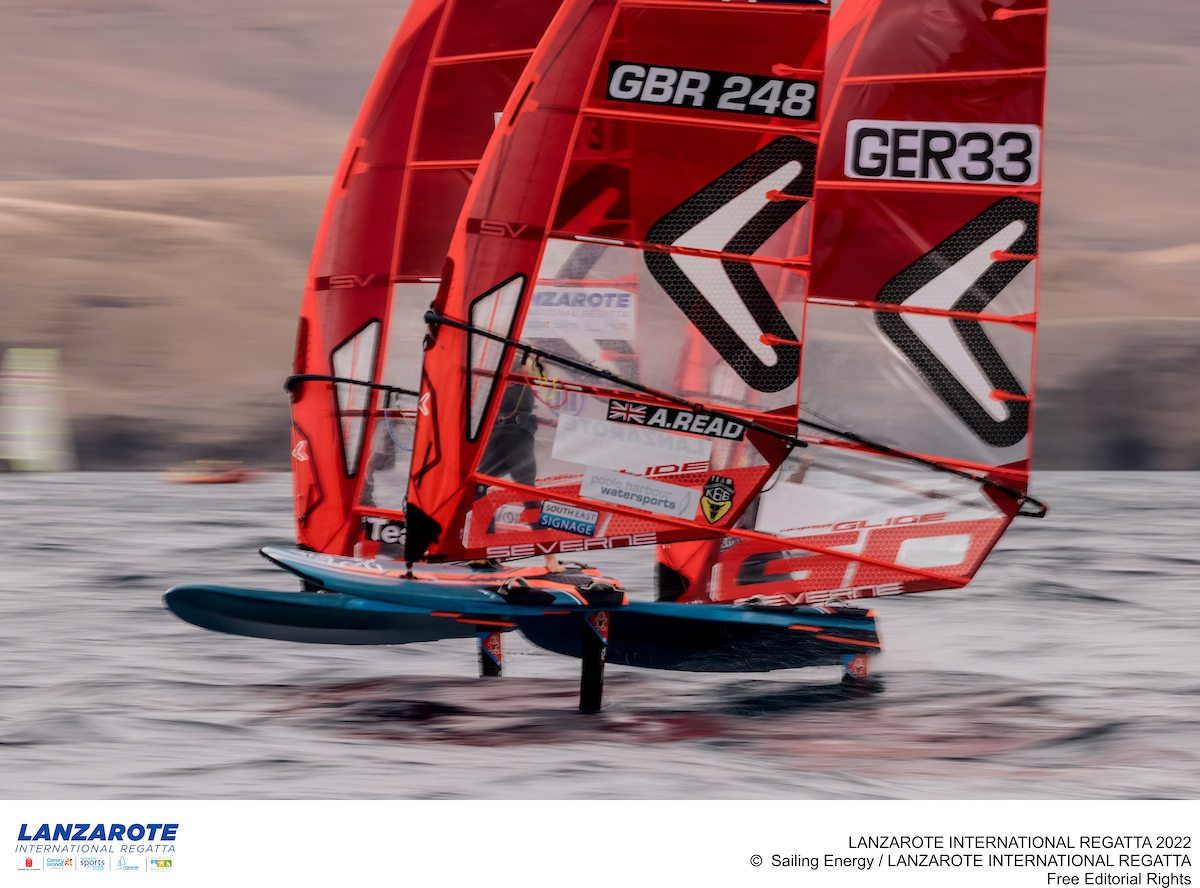 ©Sailing Energy /  LANZAROTE INTERNATIONAL REGATTA 2022