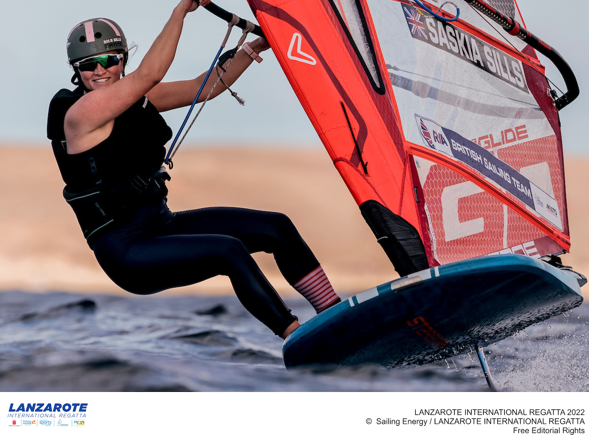 Lanzarote International Regatta 2022©Sailing Energy