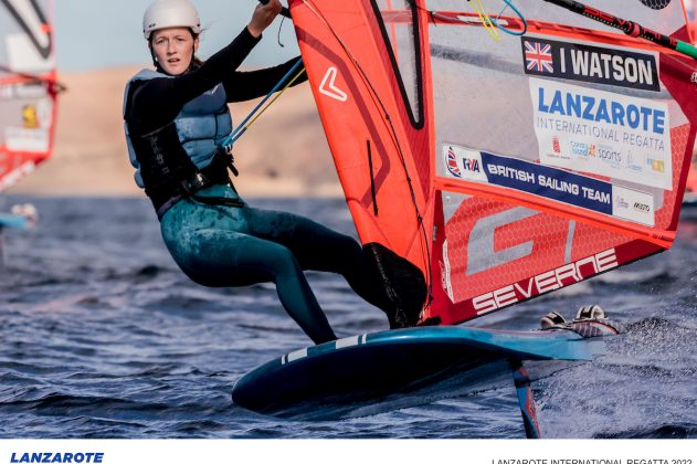 Lanzarote International Regatta 2022. First regatta for International Olympic Classes in 2022, organised by Marina Rubicon. 14 February, 2022
©Sailing Energy /  LANZAROTE INTERNATIONAL REGATTA 2022