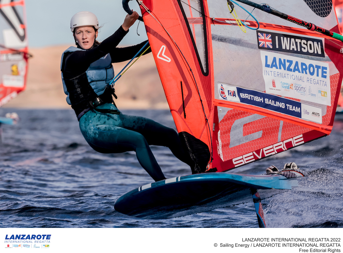 Windsurf MagazineSPAIN AND THE NETHERLANDS WIN THE IQFOIL FINAL OF THE