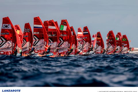 ©Sailing Energy /  LANZAROTE INTERNATIONAL REGATTA 2022