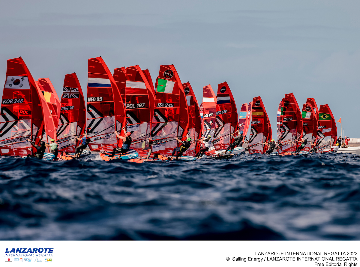 ©Sailing Energy /  LANZAROTE INTERNATIONAL REGATTA 2022