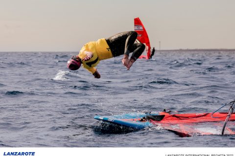 ©Sailing Energy /  LANZAROTE INTERNATIONAL REGATTA 2022