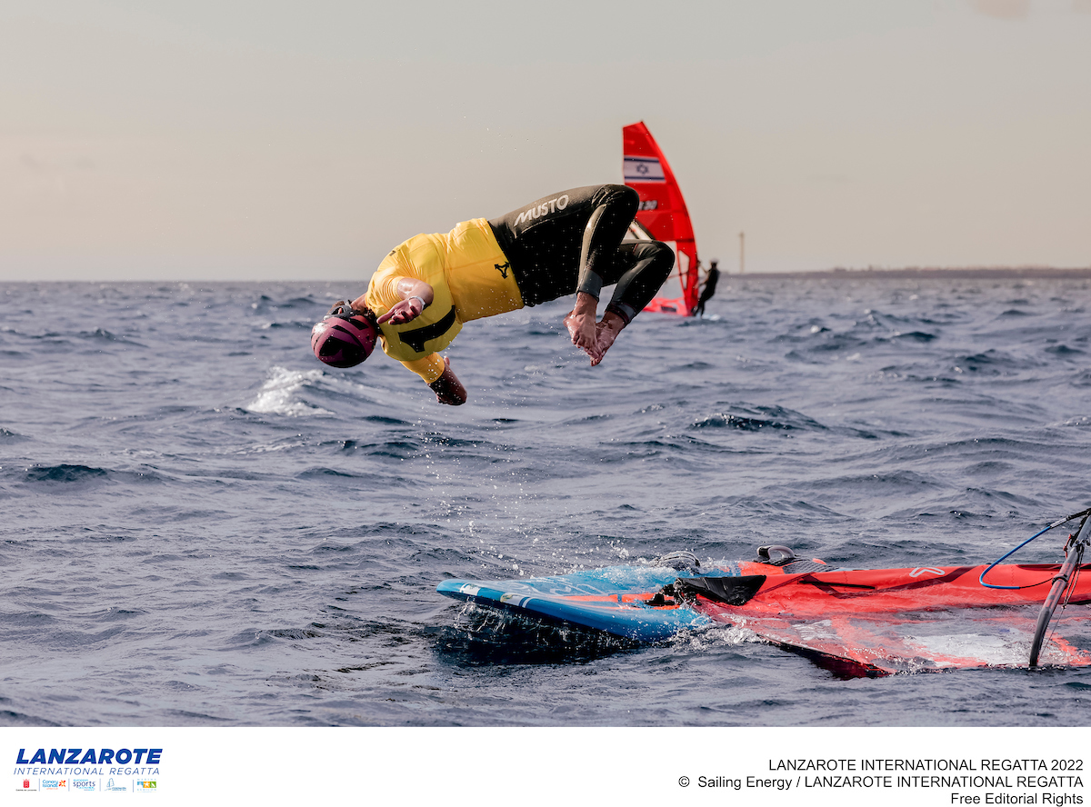 ©Sailing Energy /  LANZAROTE INTERNATIONAL REGATTA 2022