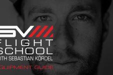 FLIGHT SCHOOL WITH SEBASTION KÖRDEL