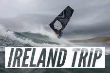 IRELAND WINDSURFING TRIP: DIETER VAN DER EYKEN