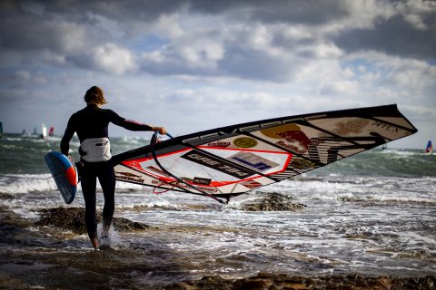 Lennart Neubauer: Heading out Photo - Alex Grymanis / Red Bull Content Pool