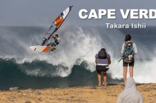 PWA CAPE VERDE: TAKARA ISHII