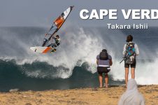 PWA CAPE VERDE: TAKARA ISHII