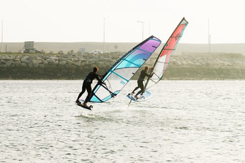 Surfbent Windsurf Board Protektor WBP 2P Ocean 