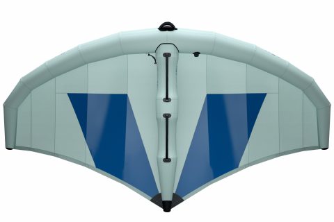 VAYU_AURA_GREEN_BLUE_FOIL_WING_SURF_FREERIDE_01