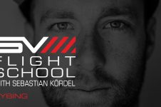 FLIGHT SCHOOL: SEBASTIAN KÖRDEL, FOIL GYBING