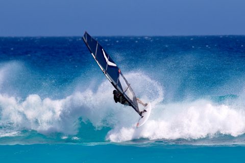 Scott McKercher sailing is Esperance West Australia