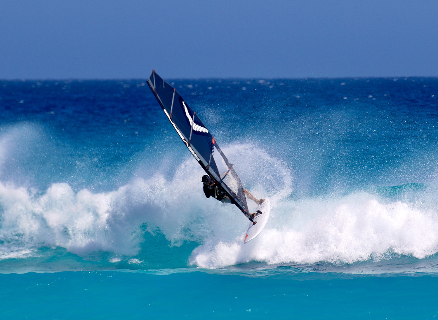 Scott McKercher sailing is Esperance West Australia