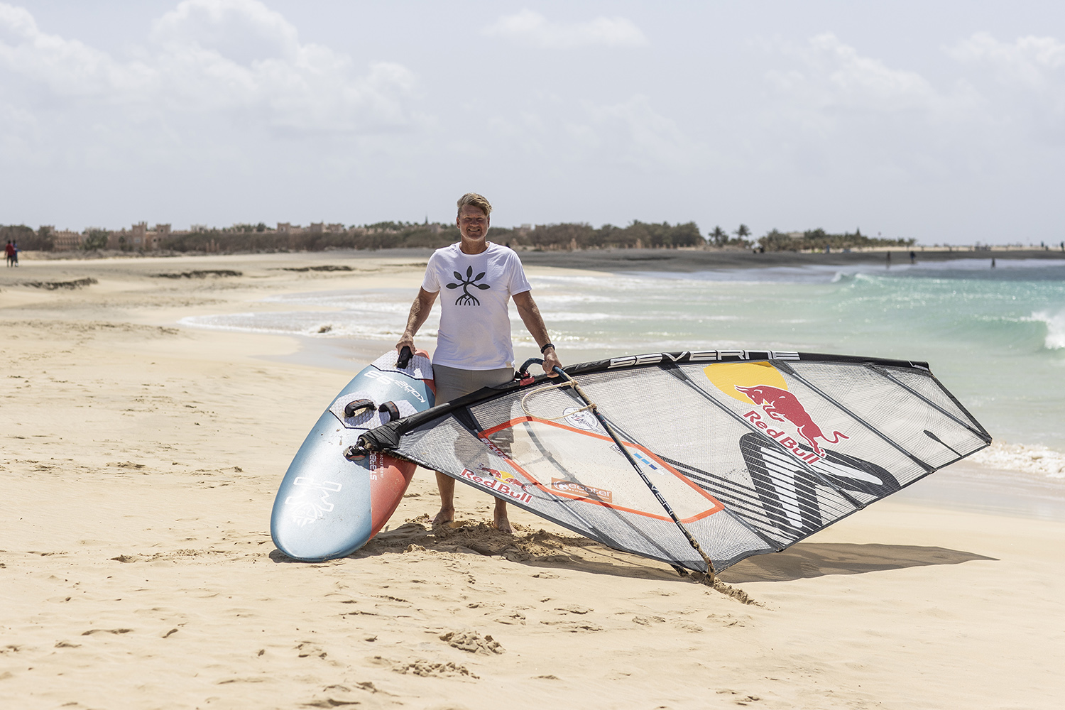 Ready for action in Cape Verde