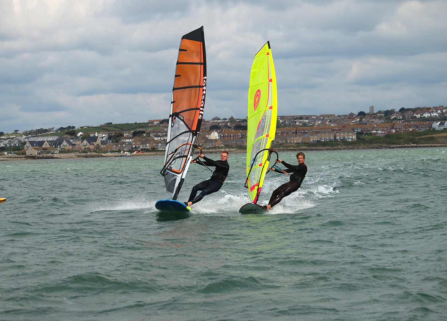 Windsurf Magazine120 LITRE FREERIDE BLASTING BOARD TEST 2022