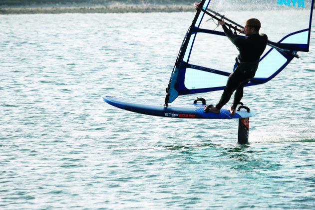Windsurf MagazineSTARBOARD FOILS SUPERFLYER 2022 TEST REVIEW