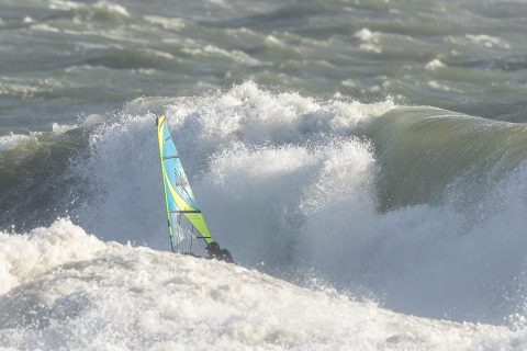 Epic gnarly Southbourne