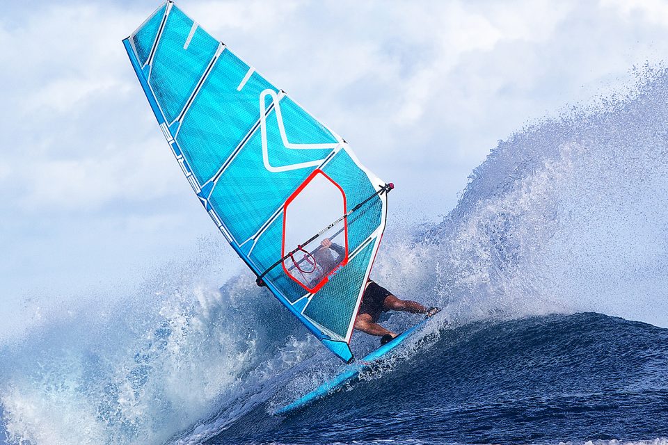 Scott McKercher in Mauritius