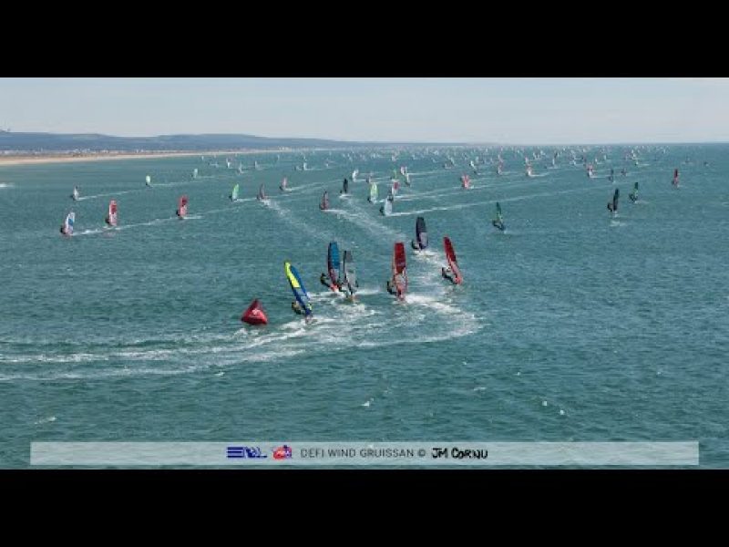 DEFI WIND DAY THREE HIGHLIGHTS