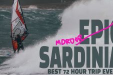 EPIC SARDINIA: MACIEK RUTKOWSKI