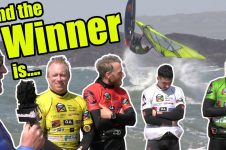 RHOSNEIGR: BRITISH WAVE CHAMPIONSHIPS