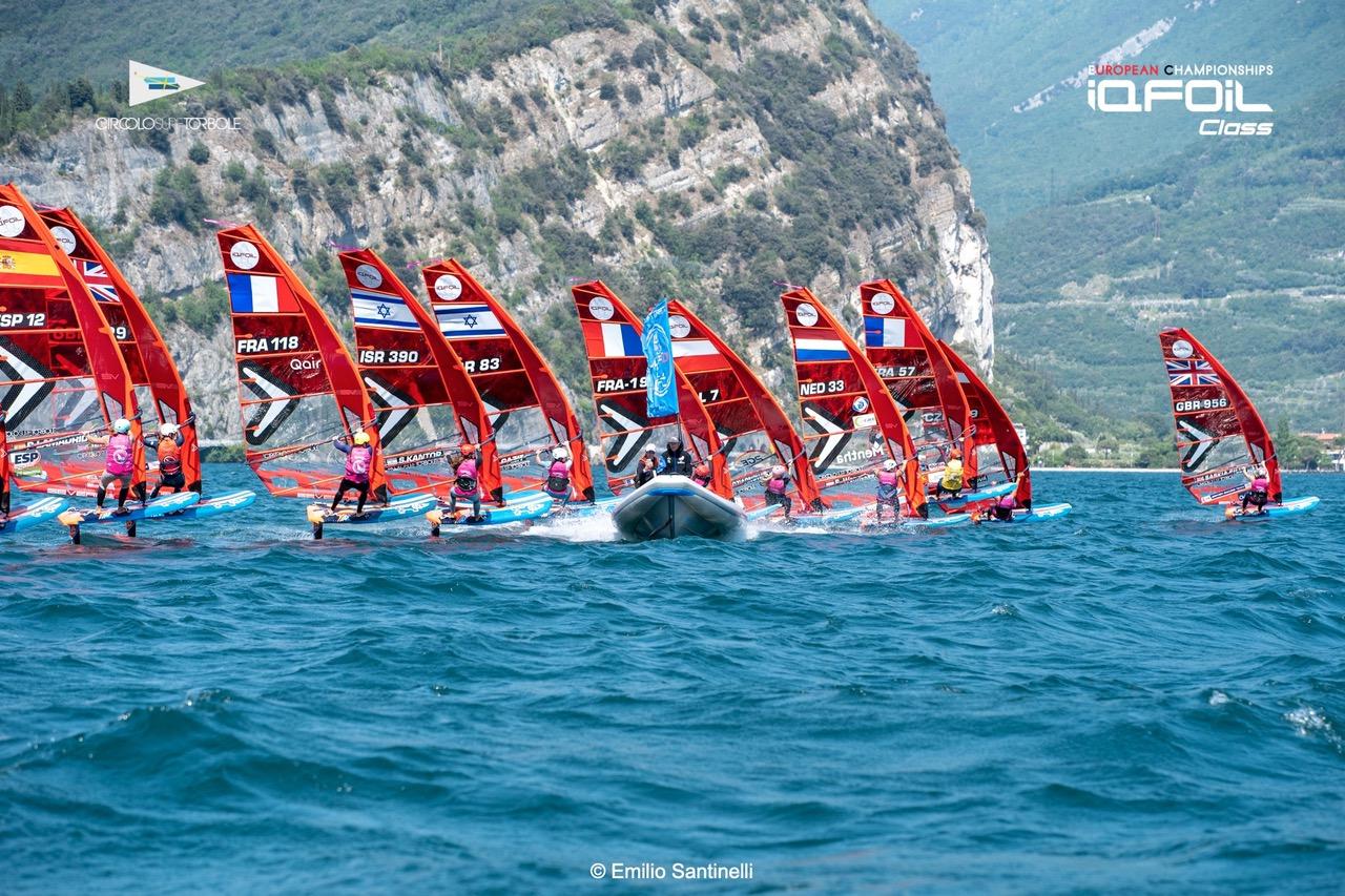 Windsurf MagazineIQFOIL EUROPEAN CHAMPIONSHIPS FINAL SERIES