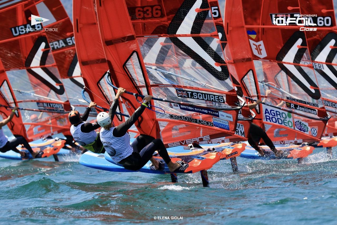 Windsurf MagazineIQFOIL EUROPEAN CHAMPIONSHIPS DAY 4
