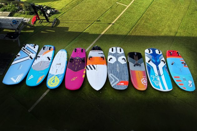 Windsurf MagazineWIND FOIL BOARD TEST 2022