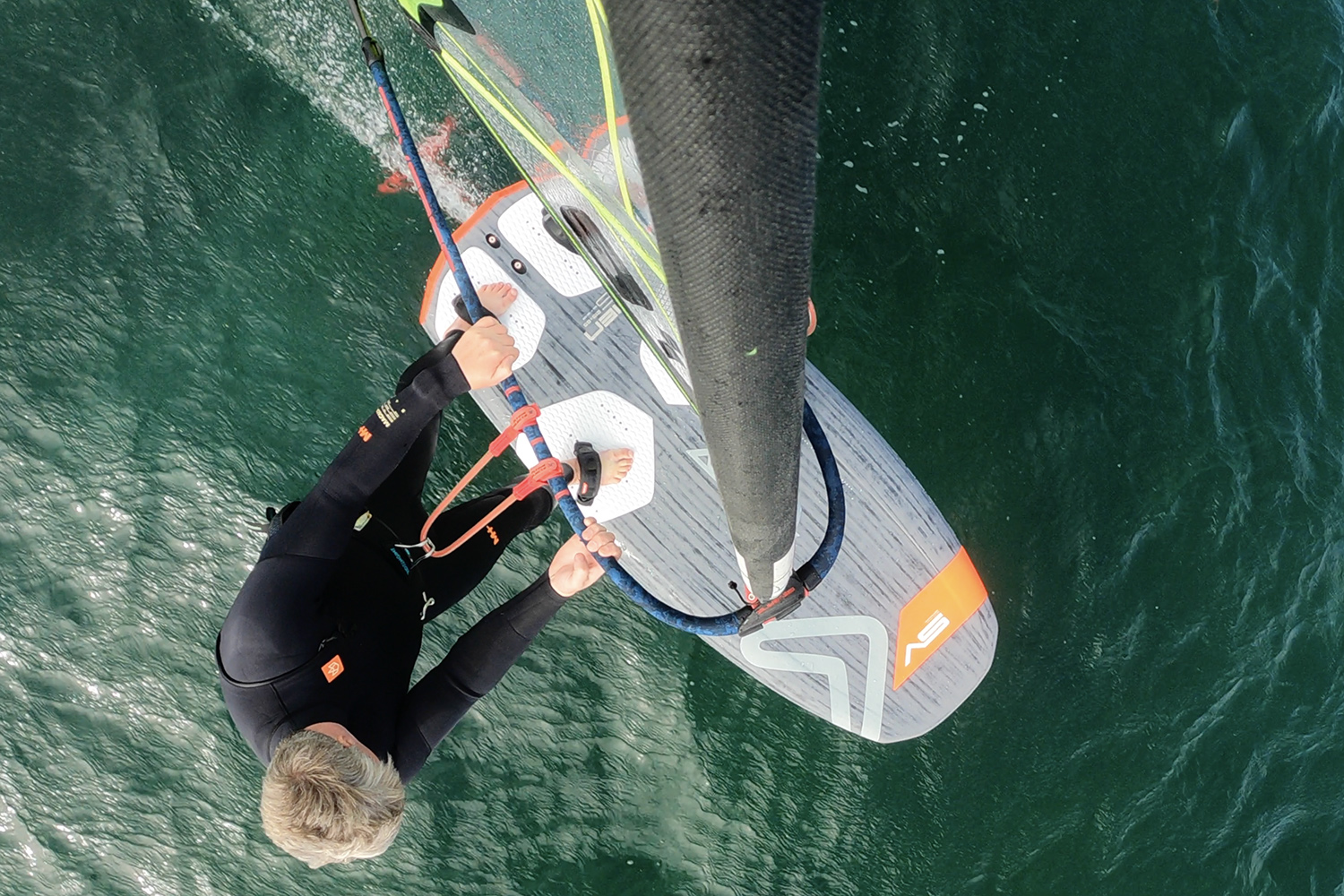 Windsurf MagazineSEVERNE ALIEN 155 2022 TEST REVIEW