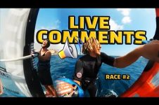 MACIEK RUTKOWSKI: LIVE COMMENTS RACE 2