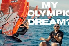 MACIEK’S OLYMPIC DREAM