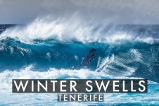 TENERIFE WINDSURFING: WINTER SWELLS
