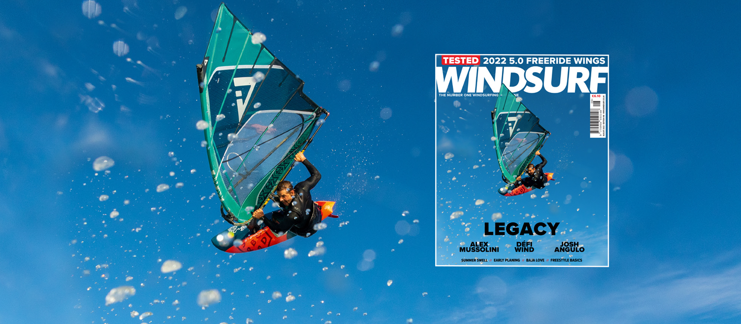 Windsurf Magazine How to Windsurf, Technique, Tips, News, Equipment