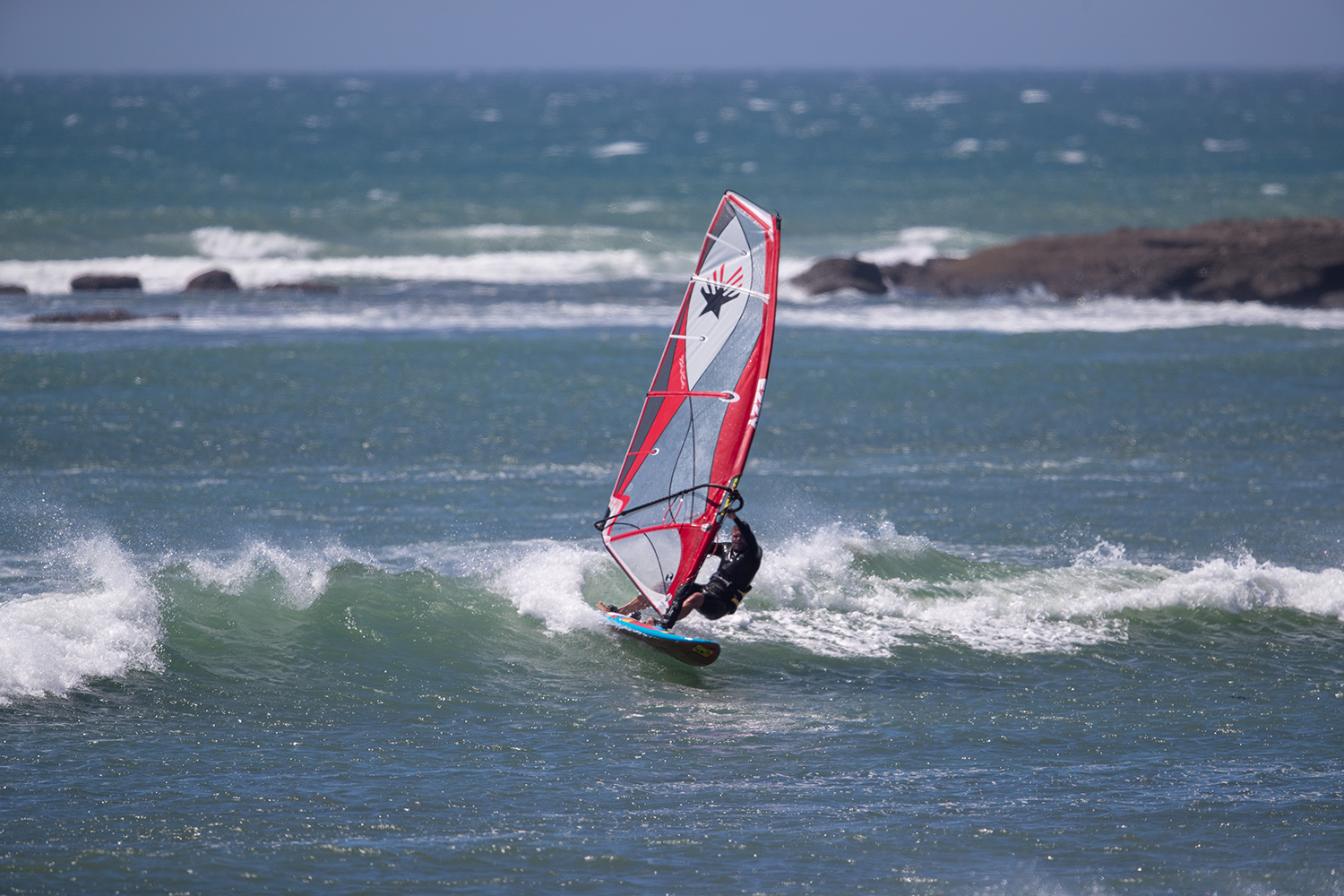 Baja action