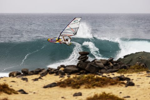 Josh ripping at his home spot