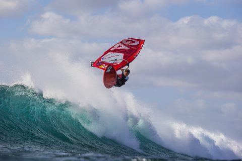 Ripping In Cape Verde
