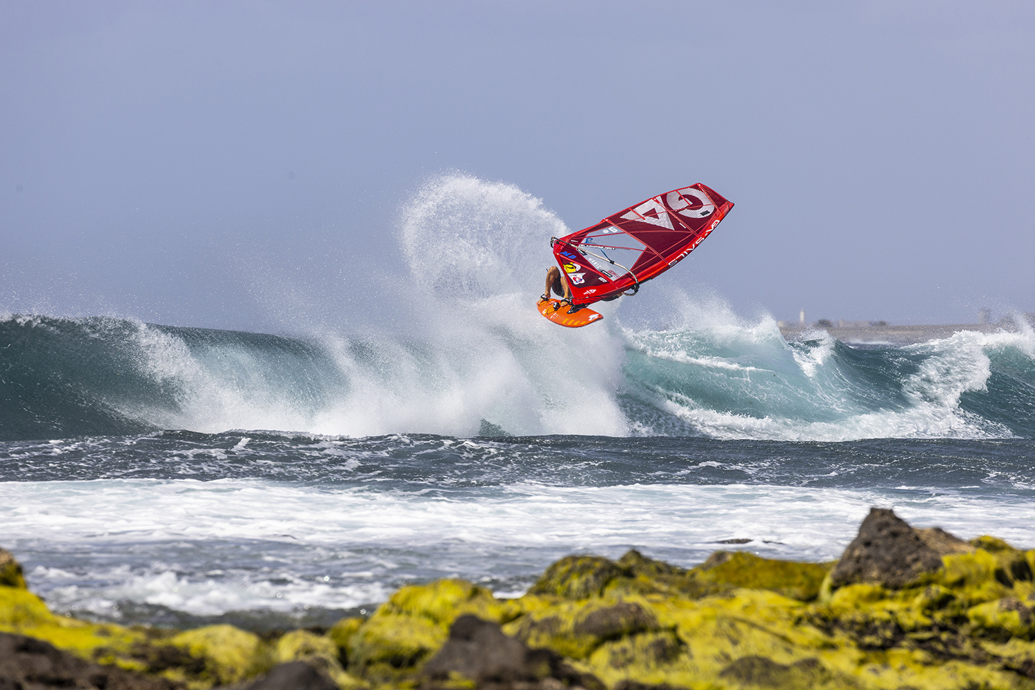 Windsurf Magazine OnlineTAKUMA SUGI: TAKUMA TIME