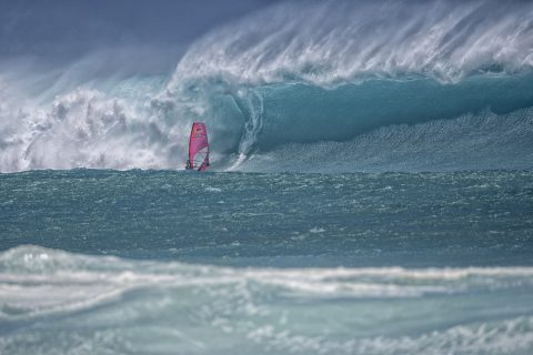 Robby Naish: Photo: Fish Bowl Diaries