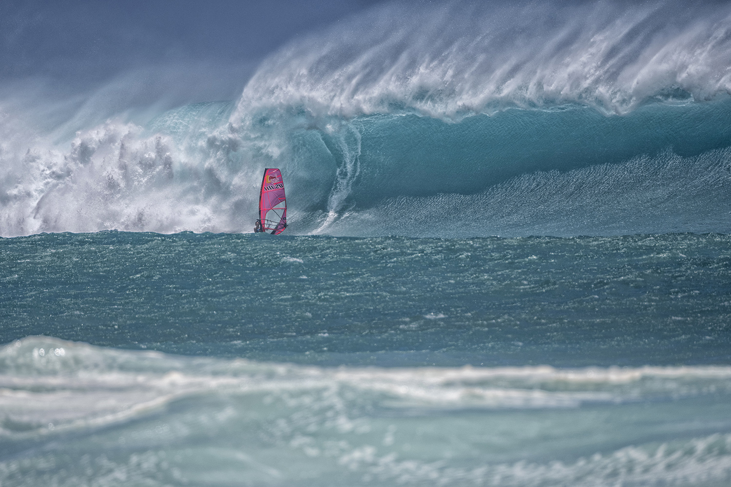 Robby Naish: Photo: Fish Bowl Diaries