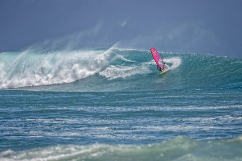 Robby Naish slash Photo: Fish Bowl Diaries