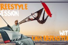 FREESTYLE SESSION WITH LINA ERPENSTEIN AND FELIX VOLKHARDT