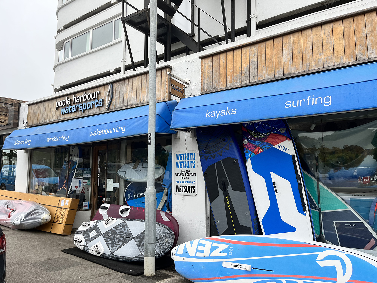 Poole Harbour Watersports