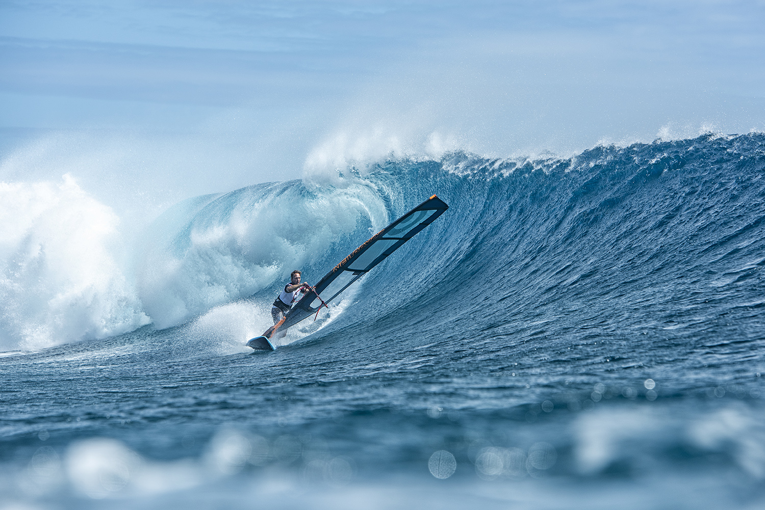 Heavens Full Super Surfer Wave Rider