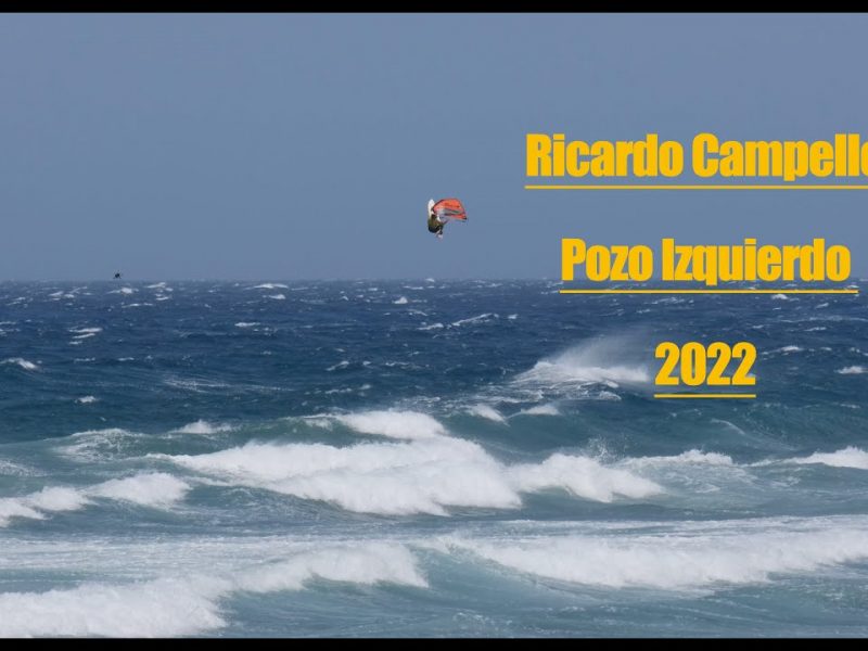 RICARDO CAMPELLO: POZO 2022