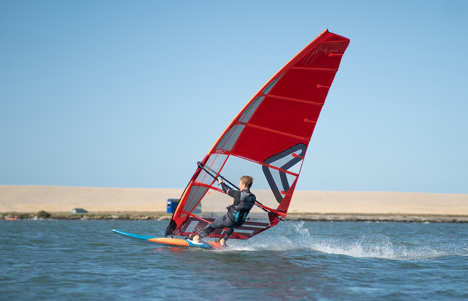 Windsurf Magazine OnlineSEVERNE MACH 5 7.8 2022 TEST REVIEW