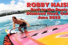 ROBBY NAISH: DIAMOND HEAD JUNE 2022
